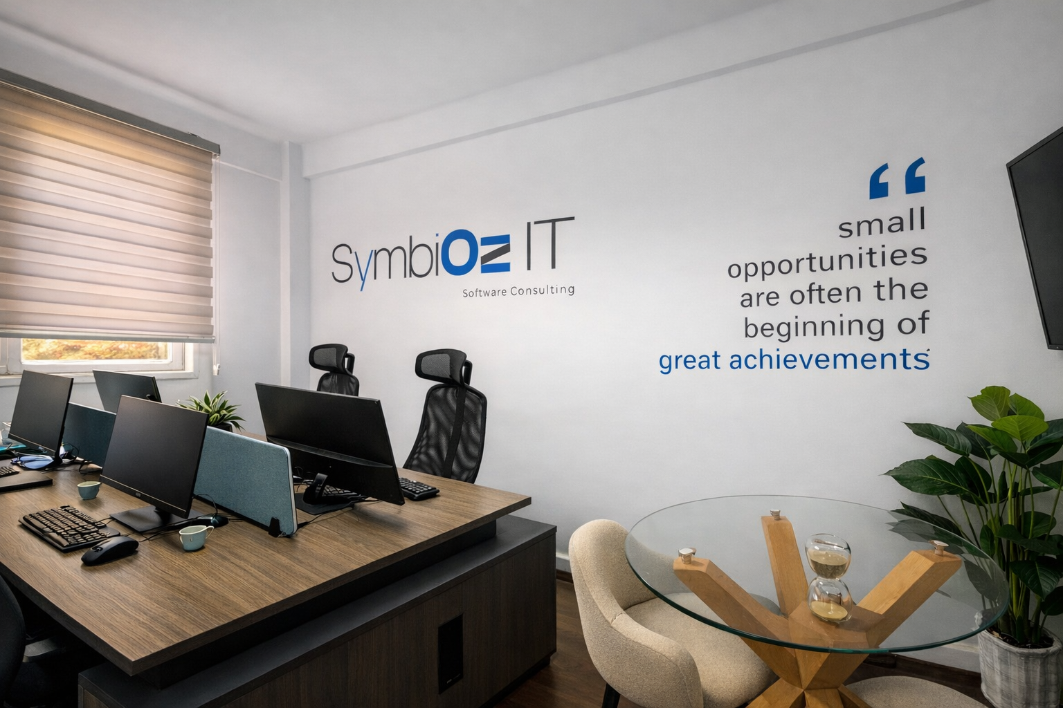 Symbioz IT office