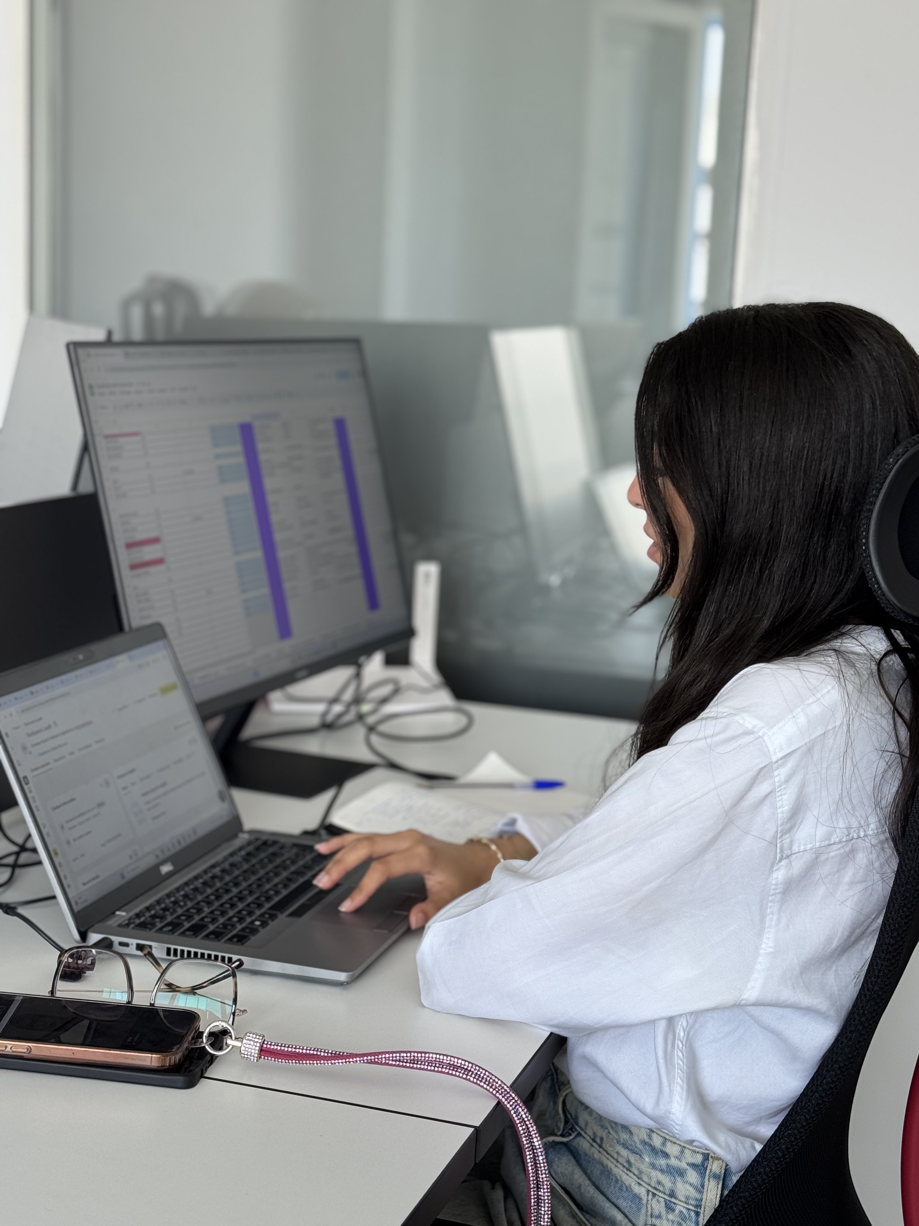 Symbioz IT team member